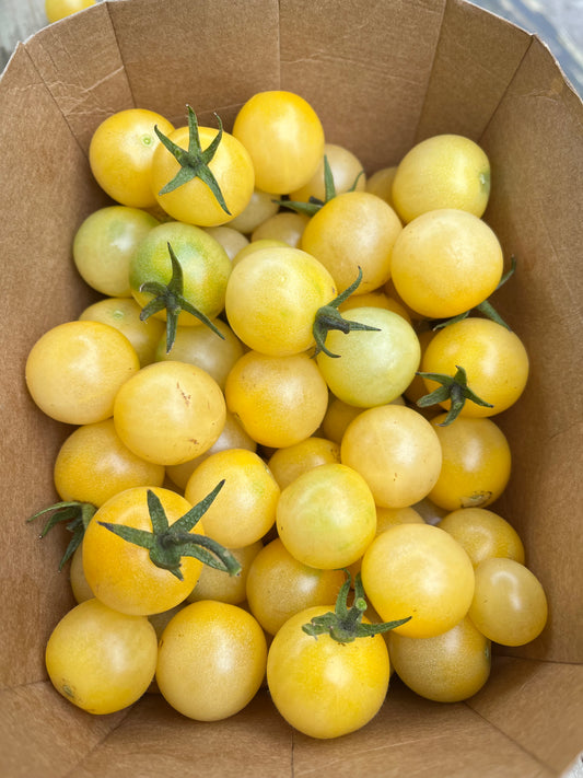 Tomato - Lemon Drop