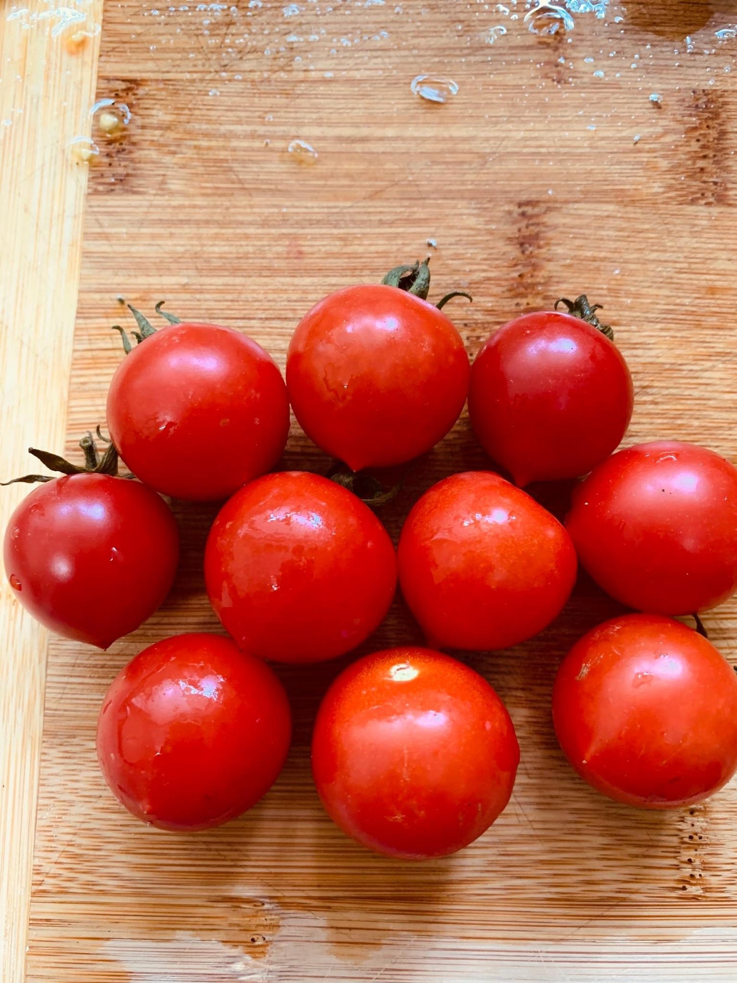 Tomato - Riesentraube