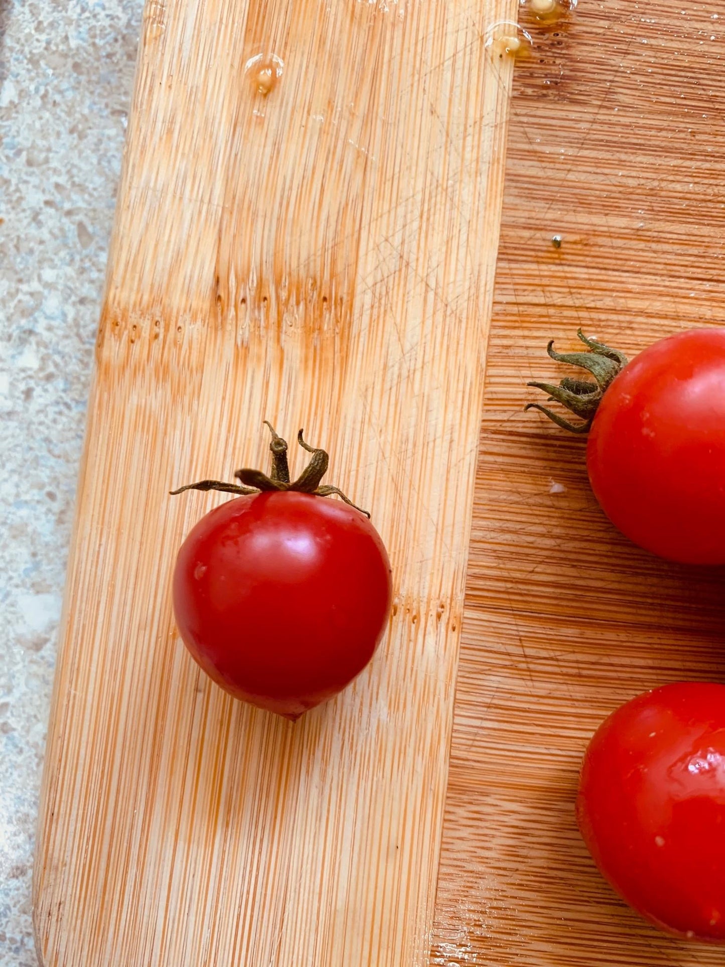 Tomato - Riesentraube